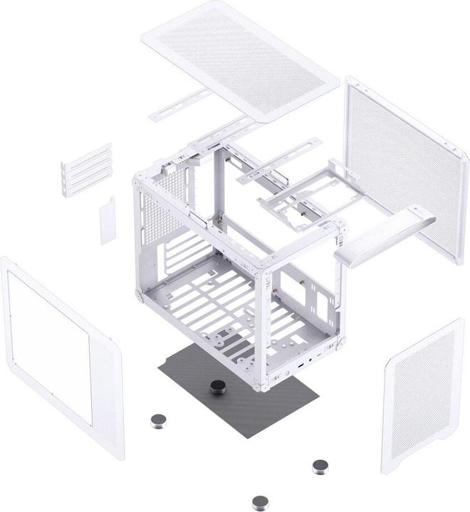 Produktbild Jonsbo C6 MAX (mATX, ITX)