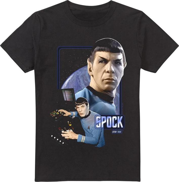 Immagine prodotto Maglietta Spock Uomo (5XL)