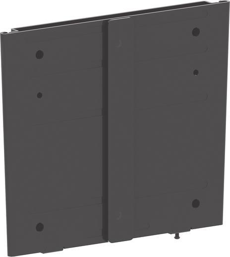 Produktbild Multibrackets Halterung zu Monitorständer, schwarz, max 40kg