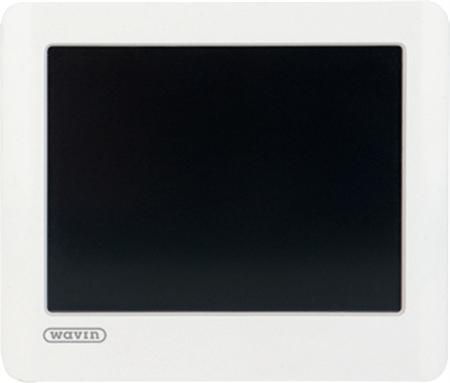 Image du produit Wavin display-pressure sensitive screen - AHC 9000 display w.pressure sensitive screen