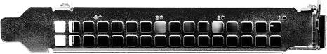 Actual product image AsRock Hyper Quad M.2 Card