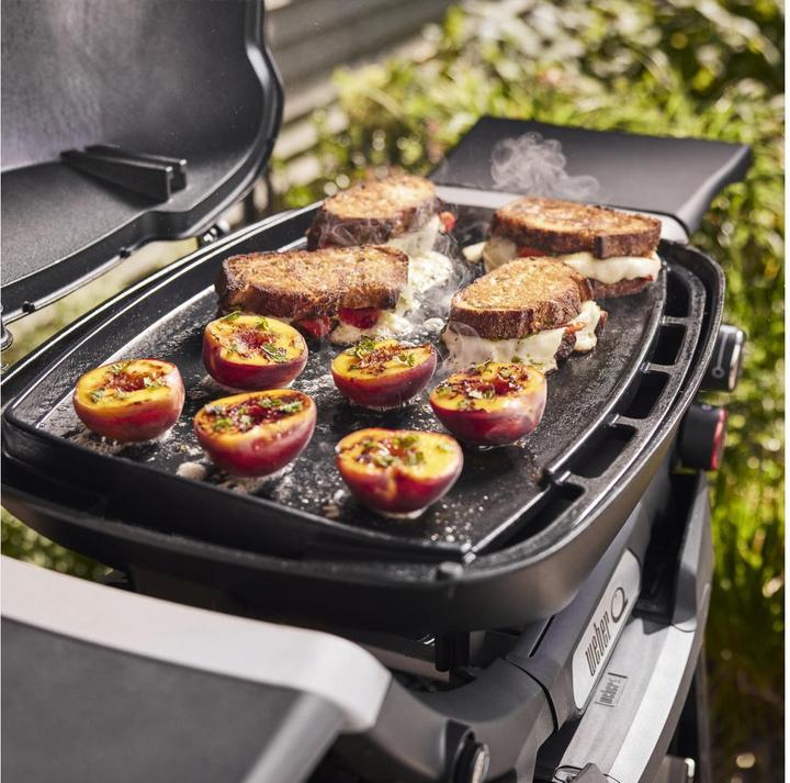 Produktbild Weber Grillplatte Full-Size - für Q3000N-Serie