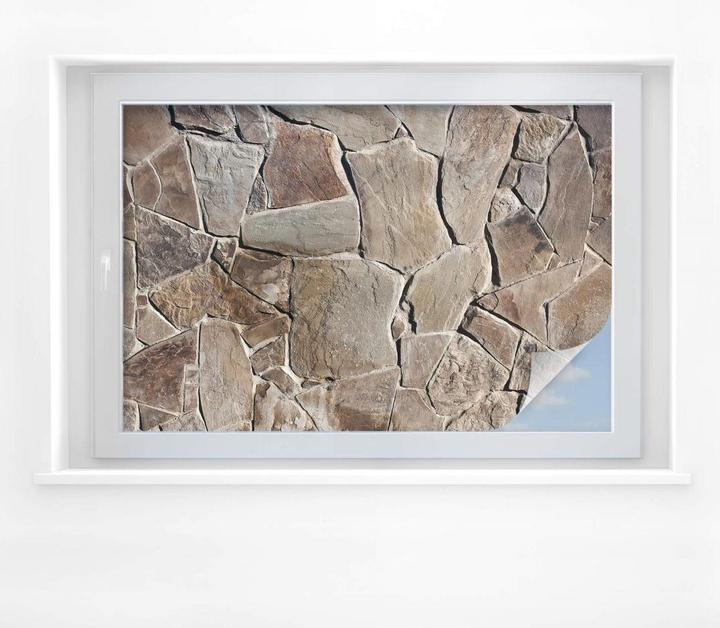 Produktbild Trenddeko Mediterrane Mauer (100 x 70 cm)