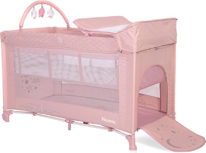 Produktbild Lorelli Reisebett Noemi 2 Ebenen