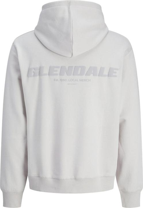 Immagine prodotto Jack & Jones Jcointerlude Tonal Back Print Sweat Hood (L)
