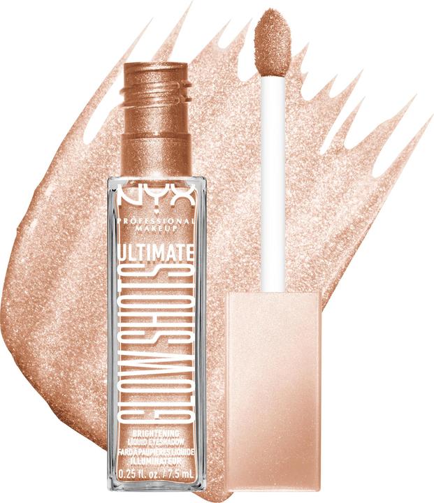 Image du produit NYX Professional Make-Up Ultimate Glow Shots (5 High Key Lychee)