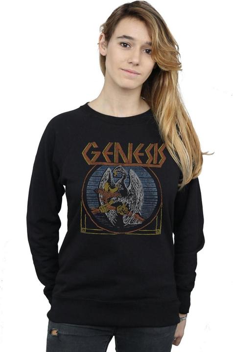 Image du produit Absolute Cult - Sweat DISTRESSED EAGLE - Femme (L)
