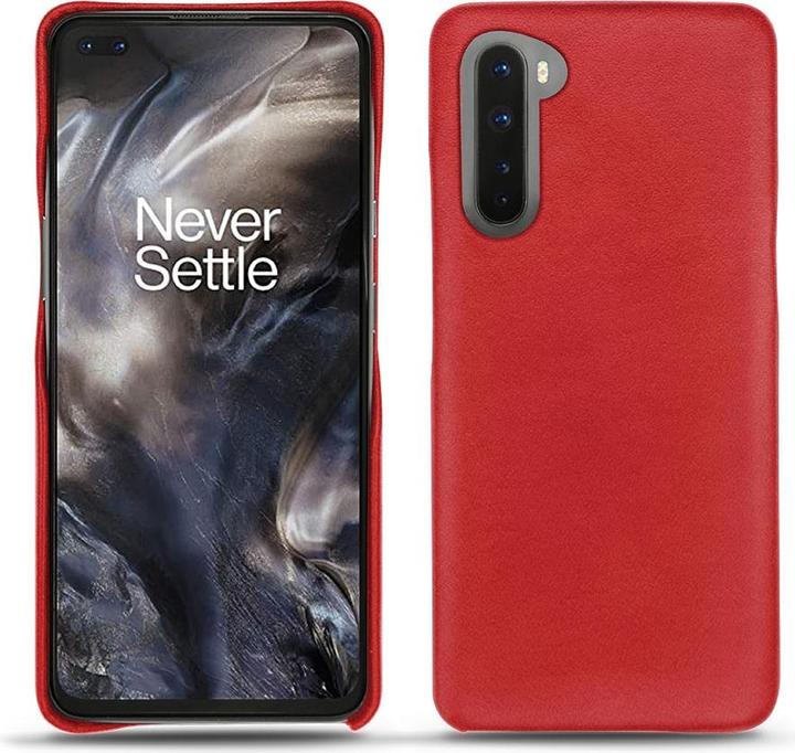 Produktbild Noreve Lederschutzhülle (OnePlus Nord)