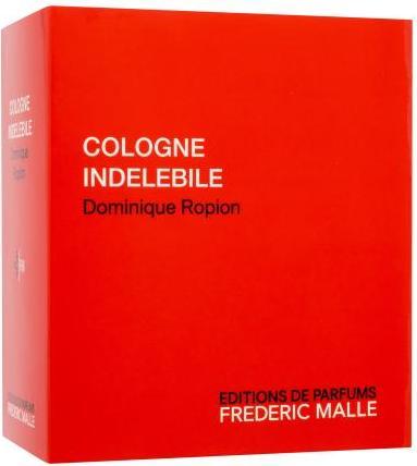 Actual product image Frédéric Malle Cologne Indelebile (Eau de cologne, 50 ml)