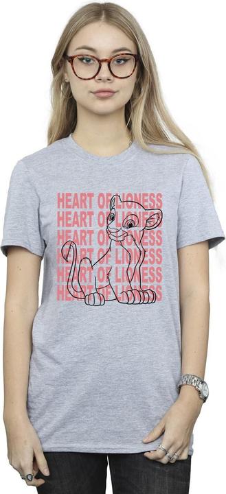 Disney The Lion King Heart Of A Lioness TShirt (3XL)