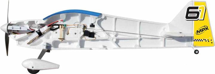 Immagine prodotto Multiplex RR AcroMaster Pro (Motore multiplo)