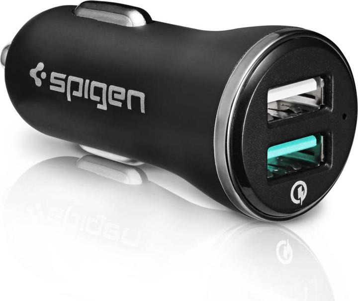 Actual product image Spigen F27QC