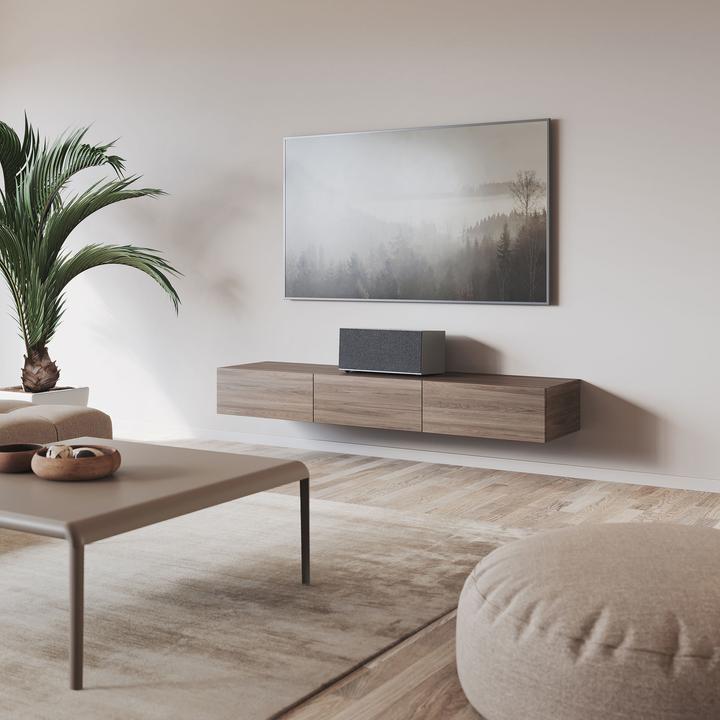 Image du produit Audio Pro C20 Enceinte multi-pièces (Fréquence radio (RF), Airplay 2, Bluetooth, WiFi)