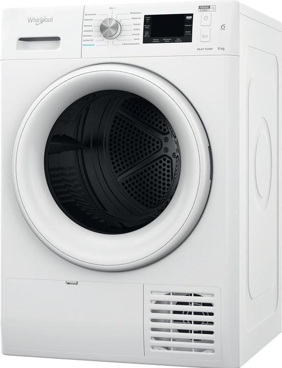 Immagine prodotto Whirlpool Asciugatrice a libera installazione FFT M22 9X2 DE 9 kg (9 kg, A destra)