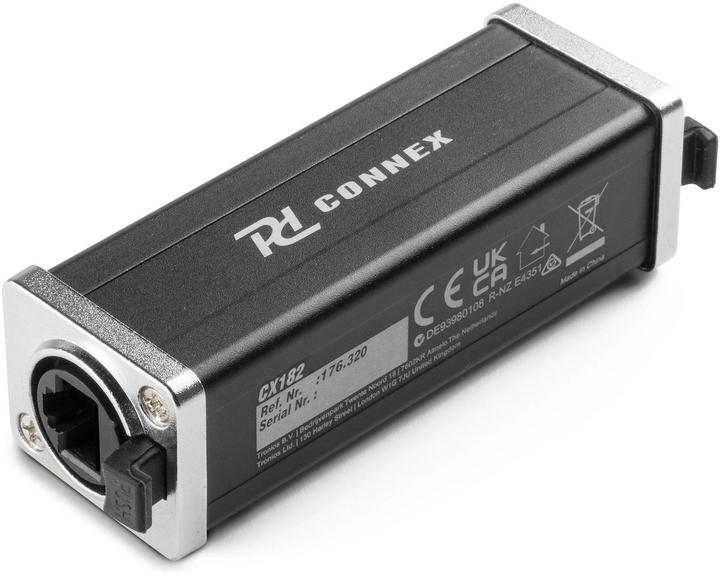 Actual product image PD Connex Audio adapter CX182 RJ45 - RJ45 adapter, EtherCON