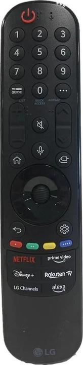 Produktbild LG MR24GN (Gerätespezifische Fernbedienung, Infrarot)