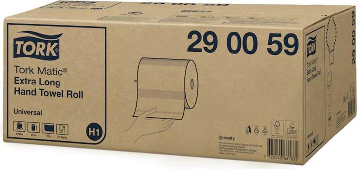 Produktbild Tork Handtuchrolle Matic® 21 cmx280 m (BxL) Papier weiss (1 x)