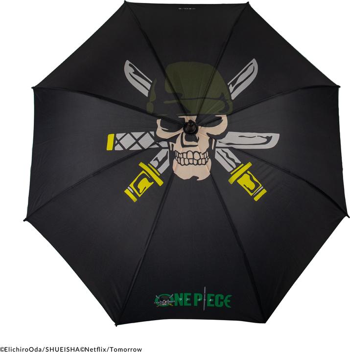 Image du produit Cinereplicas One Piece Parapluie Zoro Black Sword