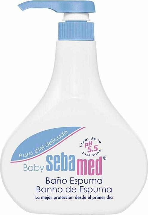 Sebamed Baby-Schaumbad 500ml
