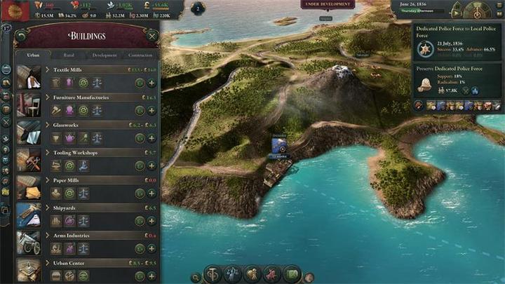 Immagine prodotto Paradox Interactive Victoria 3 Edizione Day One (PC) (Windows, DE)