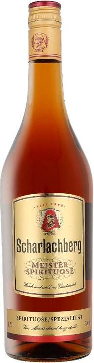 Produktbild Scharlachberg Meisterspirituose