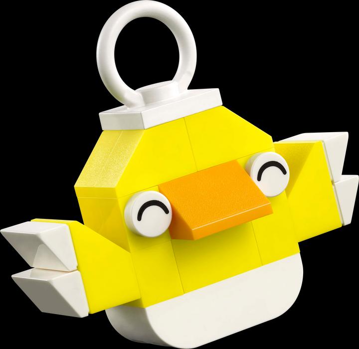 Actual product image LEGO Kreative Spassbox (11042, LEGO Classic)