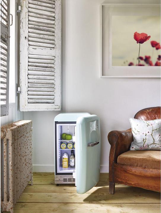 Immagine prodotto Smeg Stile retrò FAB10RPG5 (122 l)