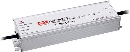 Actual product image MeanWell Integrated switching power supply with 1 output, 36V, 6.7A