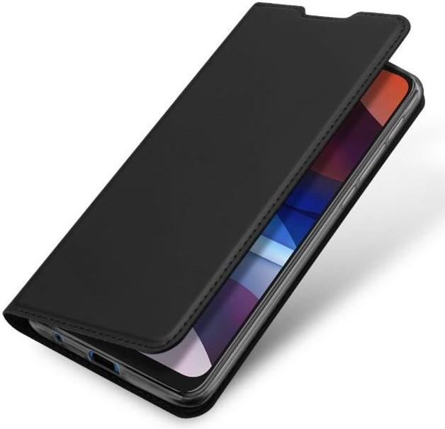 Actual product image Dux Ducis Skin Pro Series Bookcover (Motorola Moto E7 Power)