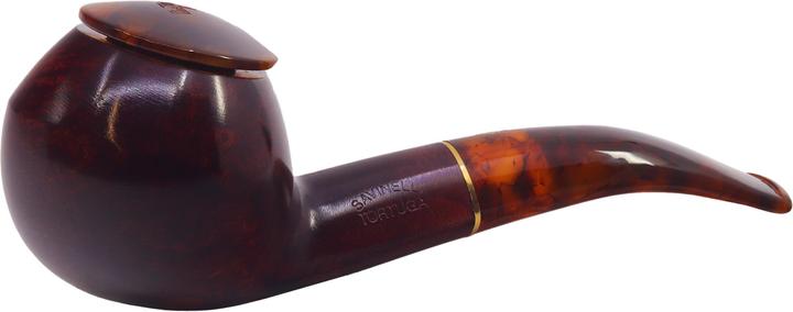 Produktbild Savinelli Pfeife Onda Smooth 677