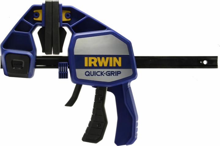 Irwin EinhandSchnellzwinge Heavy Duty, 1250 (1250 mm)