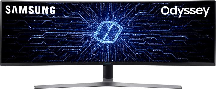 Produktbild Samsung LC49HG90DMRXEN (3840 x 1080 Pixel, 49")