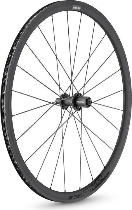 Productafbeelding DT Swiss PR 1400 Dicut 32 Oxic (Achterwiel, 28")