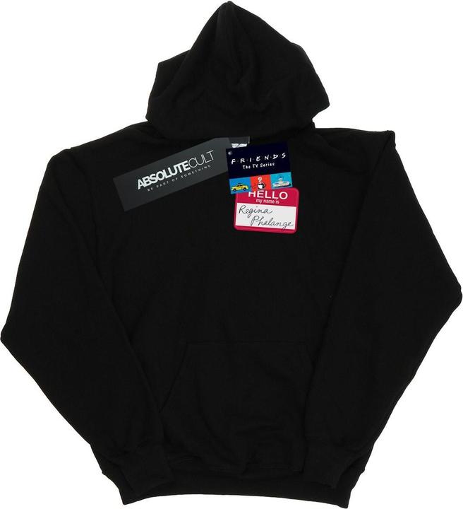 Friends Regina Phalange Name Tag Kapuzenpullover