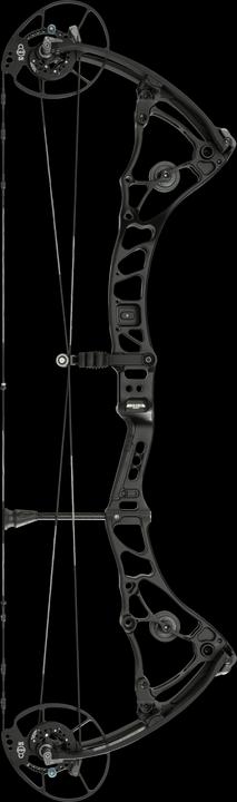 Actual product image Bowtech Core SR RH 60-70 lbs 25-30" Black