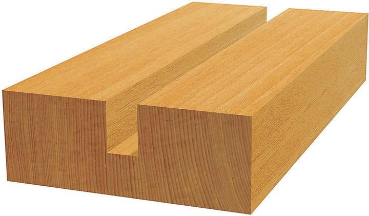 Actual product image Bosch Professional Zubehör Grooving cutter Expert for Wood, Carbide, 8 mm, D1 10 mm, L 31.8 mm, G 69 mm