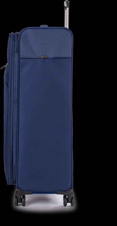Actual product image Stratic Mix suitcase (95 l, L (90 - 115l))