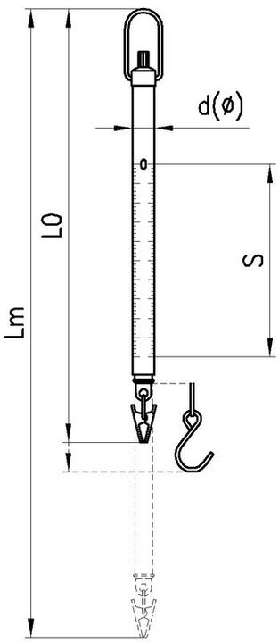 Immagine prodotto Pesola Equilibrio della primavera