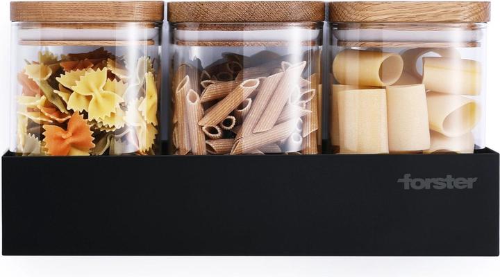 Actual product image Forster Home Magnetic storage shelf