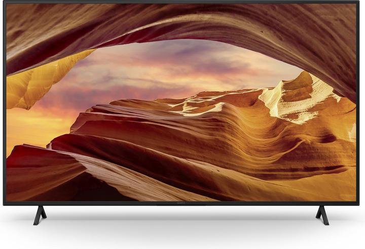 Sony KD-65X75WL (65", X75WL, LED, 4K, 2023)