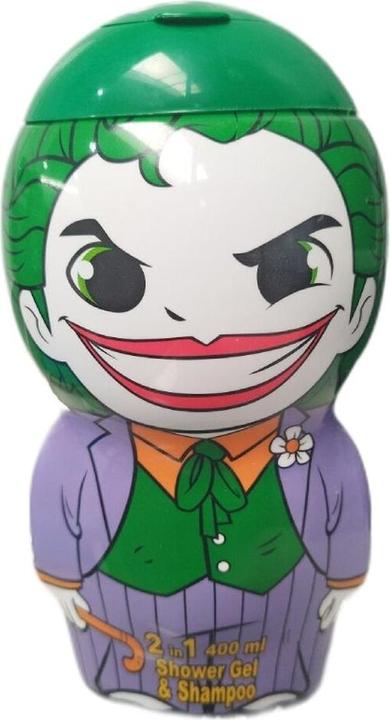 Produktbild Disney Shower Gel Joker 400 ml (400 ml)