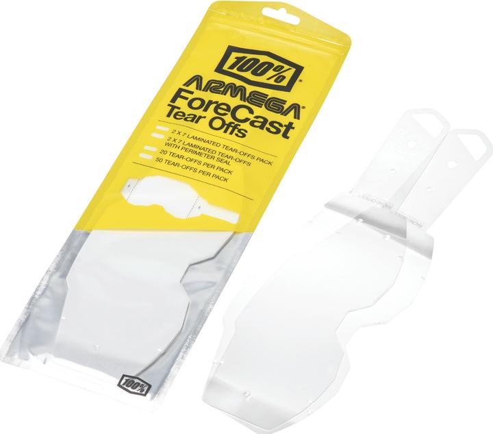 100% Armega Voorspelling gelamineerde scheurvellen 2 x 7 PK