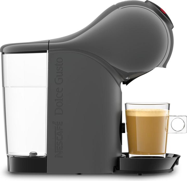 Actual product image Krups Nescaf Dolce Gusto GENIO S KP243B - Koffiecupmachine - Antraciet (EU plug)