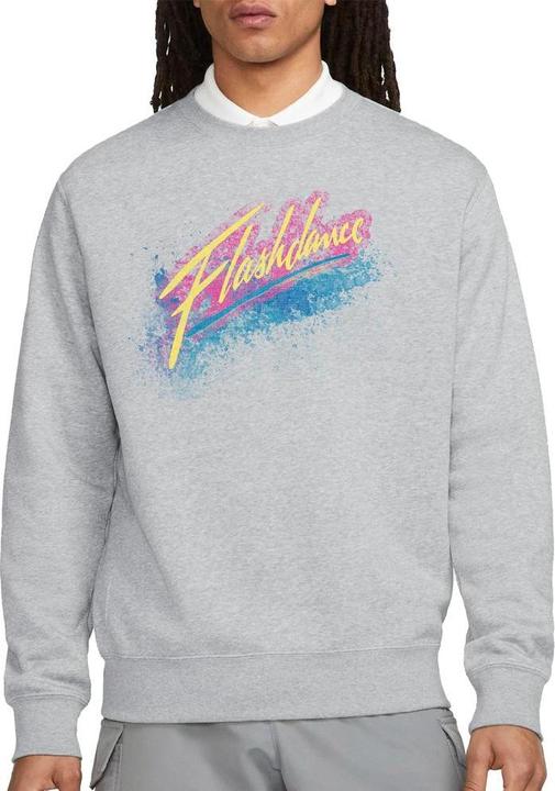 Immagine prodotto Flashdance Felpa Logo Spray Adulto Unisex (XL)