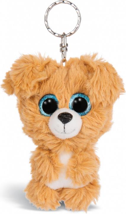 NICI Schlenker Hund Lollidog 9cm Schlüsselanhänger