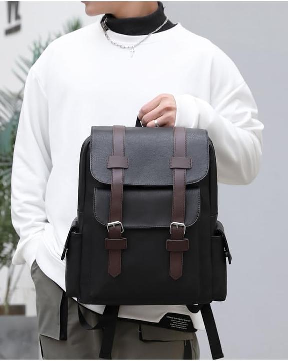 Image du produit Only-Bags.Store Sac à dos de grande capacité, sac d'ordinateur d'affaires, sac de voyage, sac d'étudiant, sac