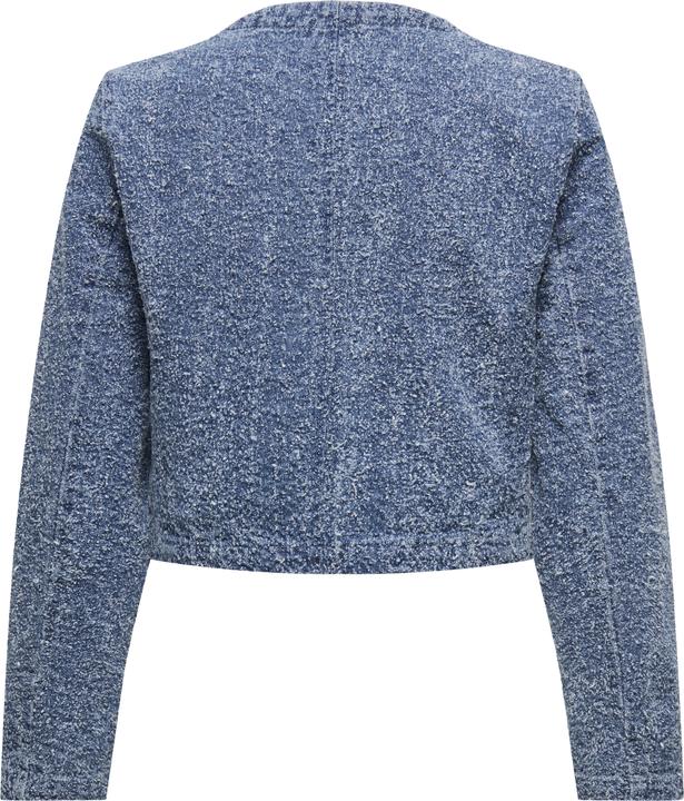 Produktbild Only ONLAMAYA Jeansjacke Jeansjacke (L)