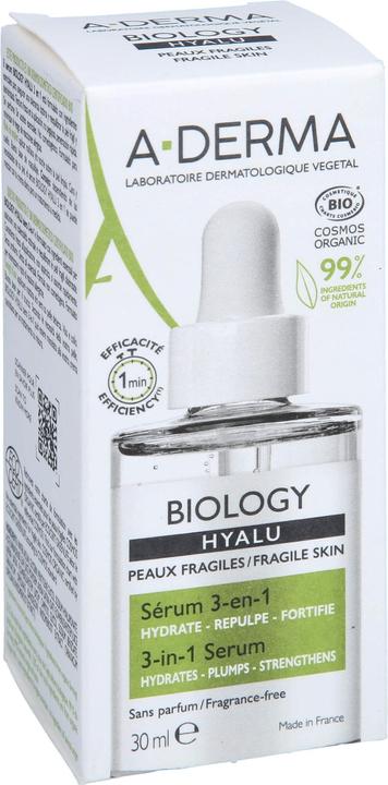Actual product image A-Derma BIOLOGY Sérum (30 ml)