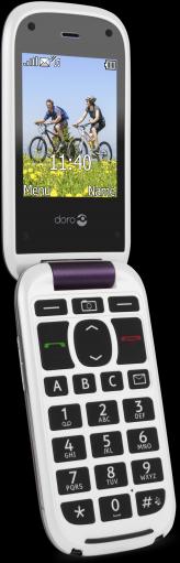 Actual product image Doro PhoneEasy 613 2G (2.40", 2 Mpx, 2G)
