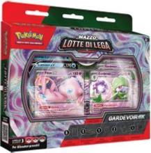 Produktbild Pokémon GCC Gardevoir-ex League Battle Deck (60 Card Ready to Play Deck with Gardevoir-ex and Mew-ex (Deck)